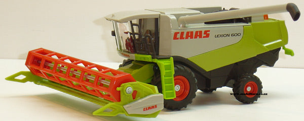 Siku Jucarie Masinuta  Claas Lexion 600 Combine Harvester 3ani+
