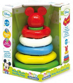 Clementoni piramida cu inele - Mickey 01