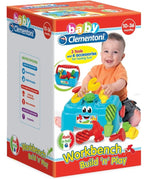 Clementoni centur de activitate cu unelte 01