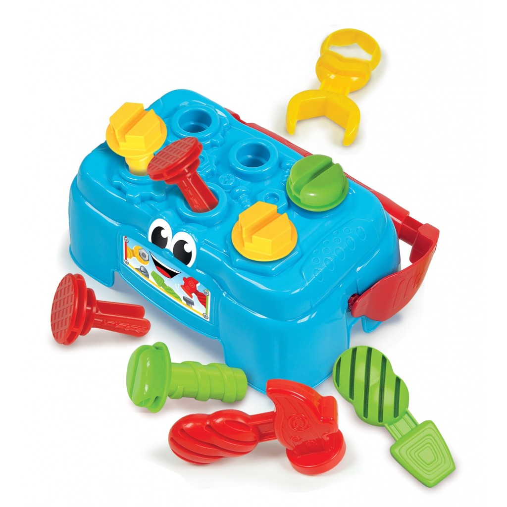 Clementoni centur de activitate cu unelte 05
