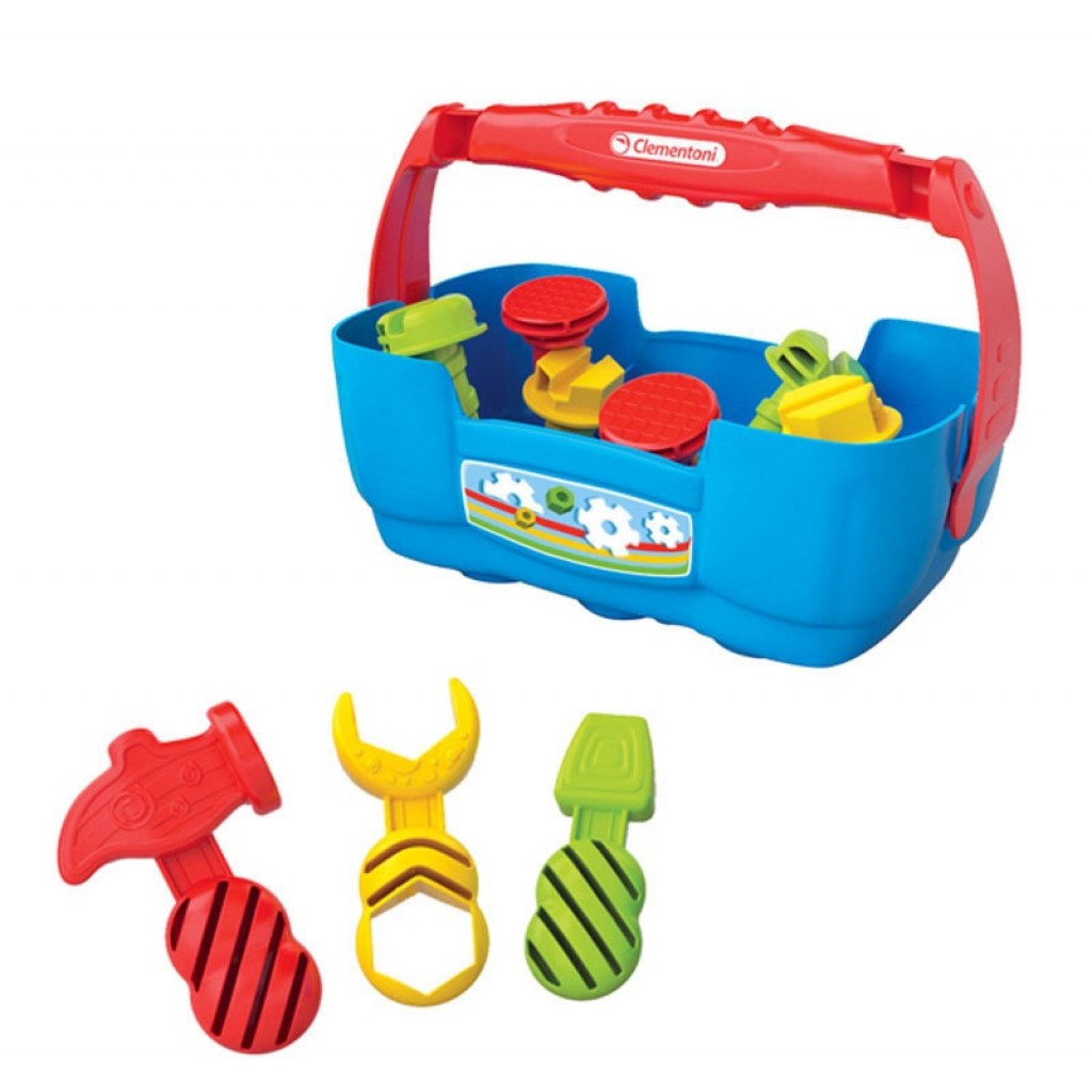 Clementoni centur de activitate cu unelte 06