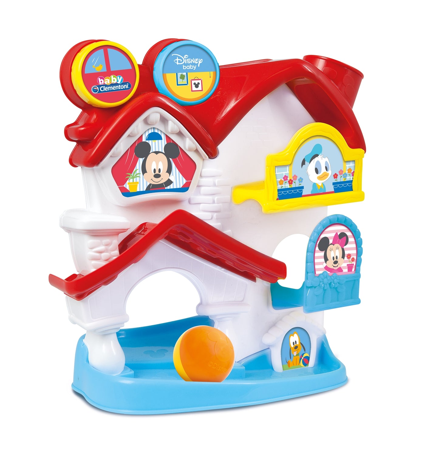 clementoni-baby-casa-interactiva-lui-mickey-10m-17204 01 Imagine principală a produsului