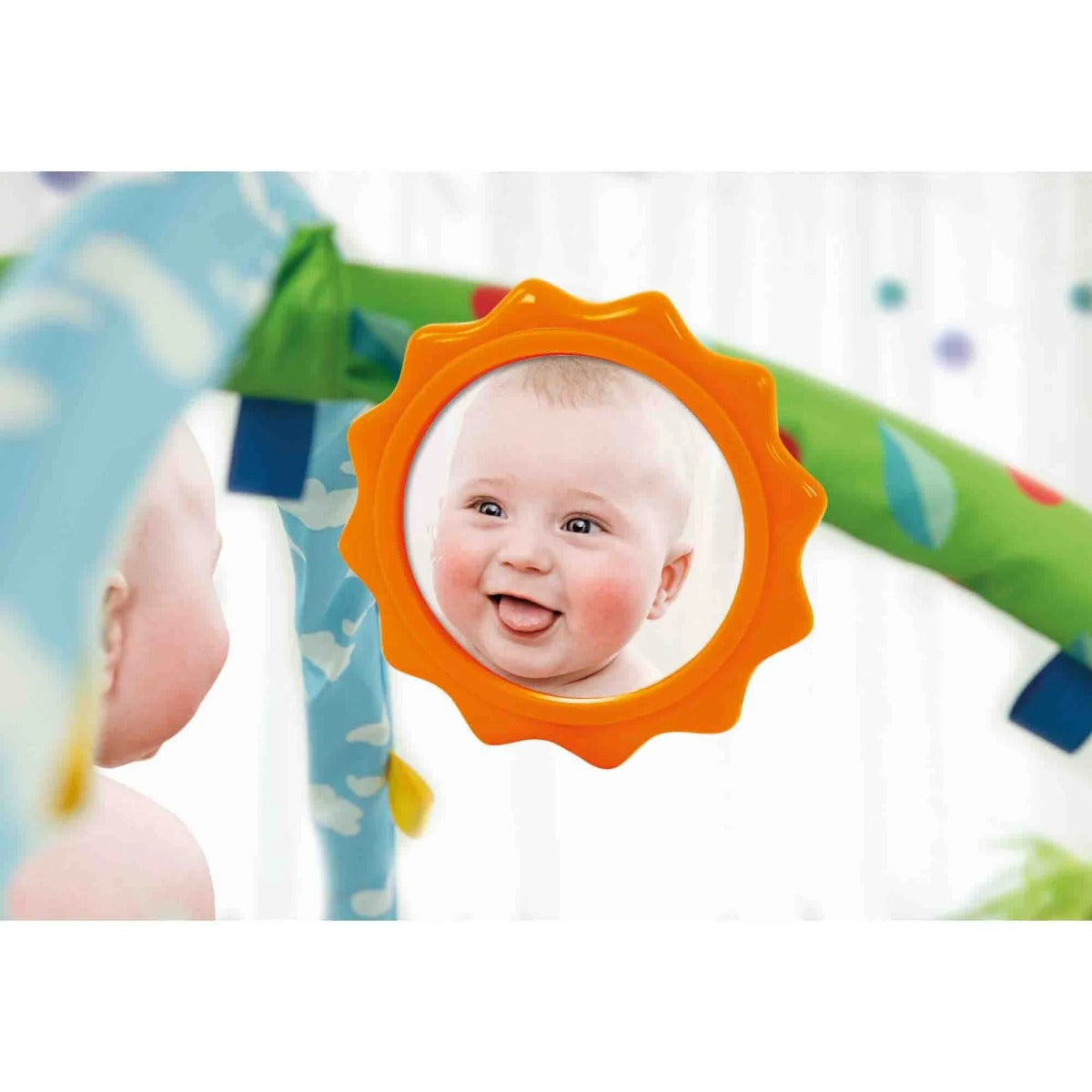 Clementoni Baby covor de joaca cu activitati 0m+