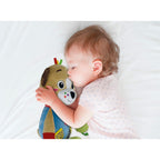 Clementoni Baby Jucarie de plus catelusul Pete 0m+