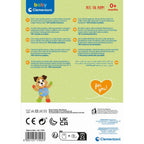 Clementoni Baby Jucarie de plus catelusul Pete 0m+
