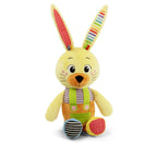 Clementoni Baby Jucarie de plus iepurasul Benny 0m+