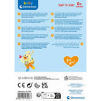 Clementoni Baby Jucarie de plus iepurasul Benny 0m+