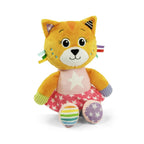 Clementoni Baby Jucarie de plus pisicuta Katy 0m+