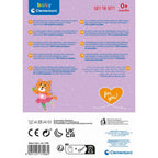 Clementoni Baby Jucarie de plus pisicuta Katy 0m+
