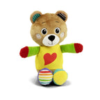 Clementoni Baby Jucarie de plus ursuletul Bob 0m+