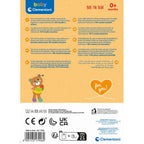 Clementoni Baby Jucarie de plus ursuletul Bob 0m+