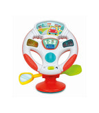 Clementoni Baby jucarie interactiva muzicala 10m+ Volan