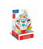 Clementoni Baby jucarie interactiva muzicala 10m+ Volan