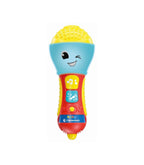 Clementoni Baby jucarie muzicala 10-36 luni Microfon