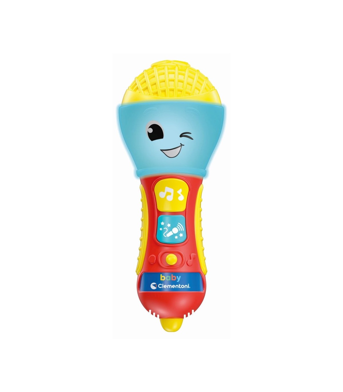 Clementoni Baby jucarie muzicala 10-36 luni Microfon