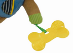 Clementoni Baby jucarie plus 0m+ Catelusul Pete
