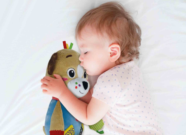 Clementoni Baby jucarie plus 0m+ Catelusul Pete