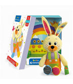 Clementoni Baby jucarie plus 0m+ Iepurasul Benny