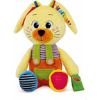 Clementoni Baby jucarie plus 0m+ Iepurasul Benny