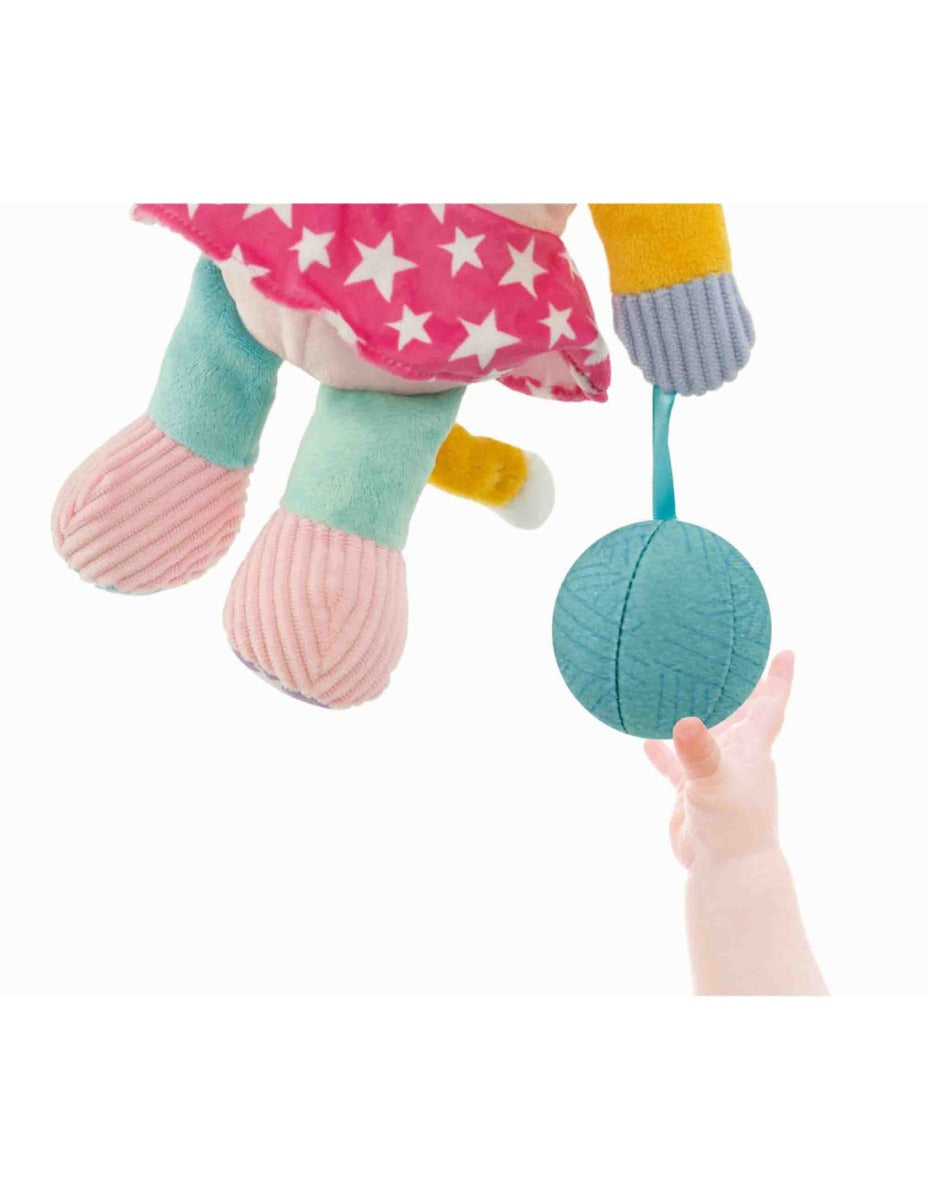 Clementoni Baby jucarie plus 0m+ Pisicuta Katy Imagine secundară a produsului