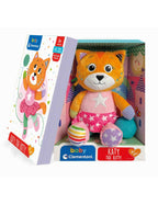 Clementoni Baby jucarie plus 0m+ Pisicuta Katy