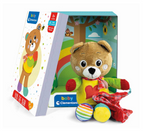 Clementoni Baby jucarie plus 0m+ Ursuletul Bob