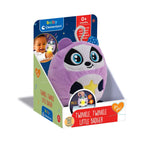 Clementoni Baby jucarie plus muzicala is lampa de veghe Twinkle Twinkle 0m+ Little Badger