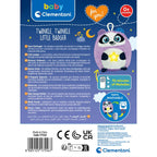 Clementoni Baby jucarie plus muzicala is lampa de veghe Twinkle Twinkle 0m+ Little Badger