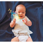 Clementoni Baby jucarie plus muzicala is lampa de veghe Twinkle Twinkle 0m+ Little Wolf