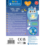 Clementoni Baby jucarie plus muzicala is lampa de veghe Twinkle Twinkle 0m+ Little Wolf