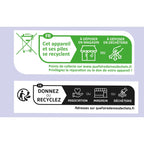 Clementoni Baby jucarie plus muzicala is lampa de veghe Twinkle Twinkle 0m+ Little Wolf