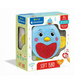 Clementoni Baby jucarie plus muzicala 0m+ Pasare