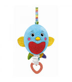 Clementoni Baby jucarie plus muzicala 0m+ Pasare