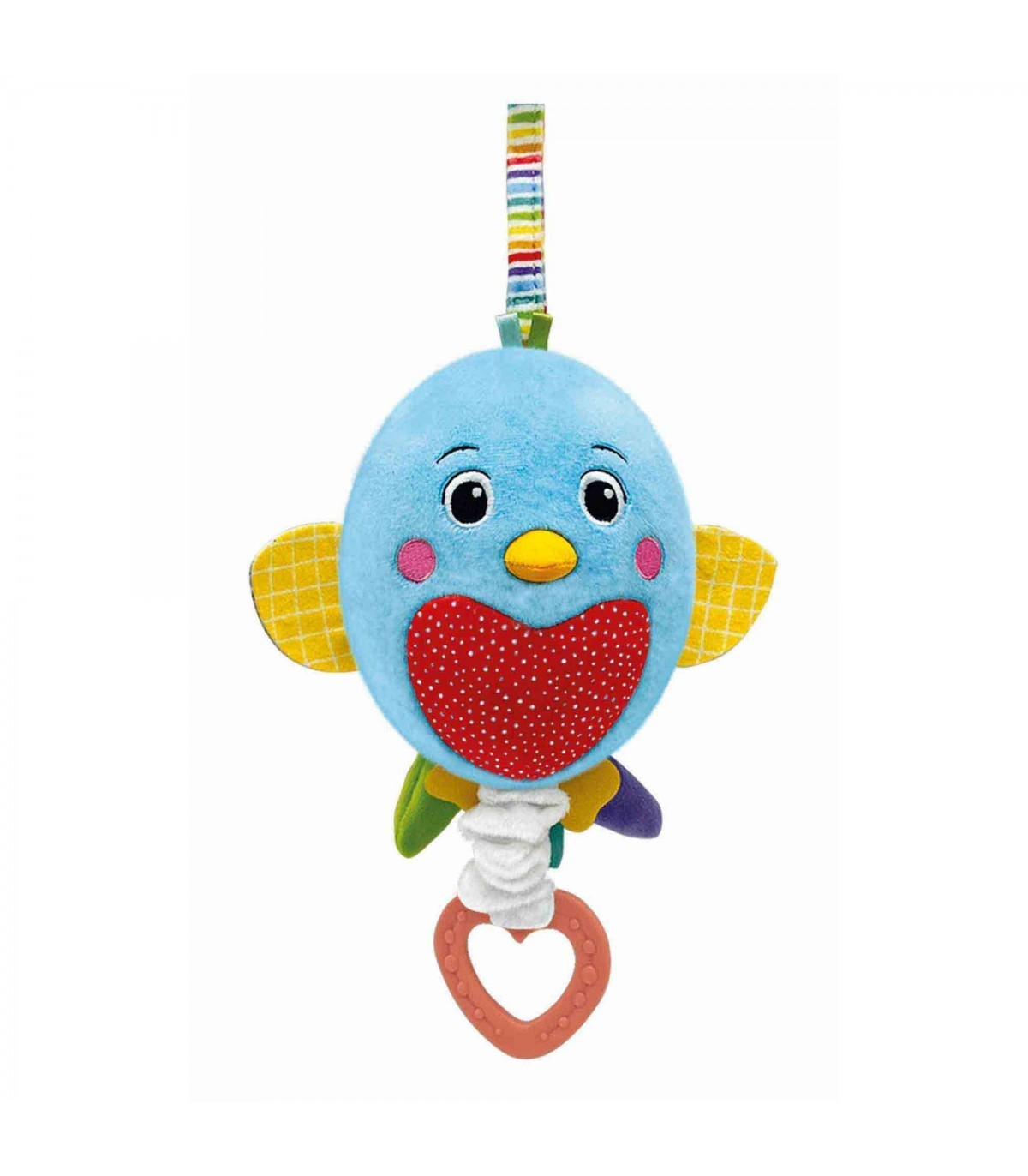 Clementoni Baby jucarie plus muzicala 0m+ Pasare
