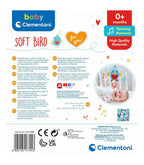 Clementoni Baby jucarie plus muzicala 0m+ Pasare