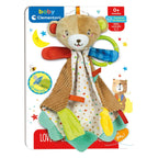 Clementoni Baby jucarie plus paturica  0m+ Ursulet