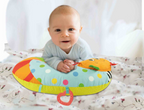 Clementoni Baby jucarie plus perna pentru bebe 0m+ Pisicute