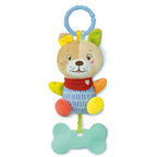 Clementoni Baby jucarie plus si zornaitoare 0m+ Catel