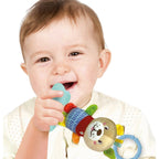 Clementoni Baby jucarie plus si zornaitoare 0m+ Catel