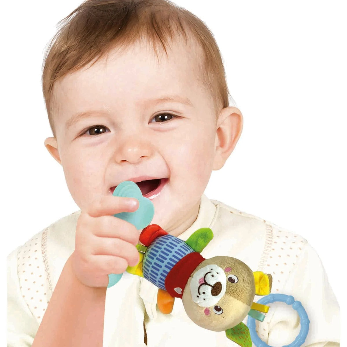 Clementoni Baby jucarie plus si zornaitoare 0m+ Catel