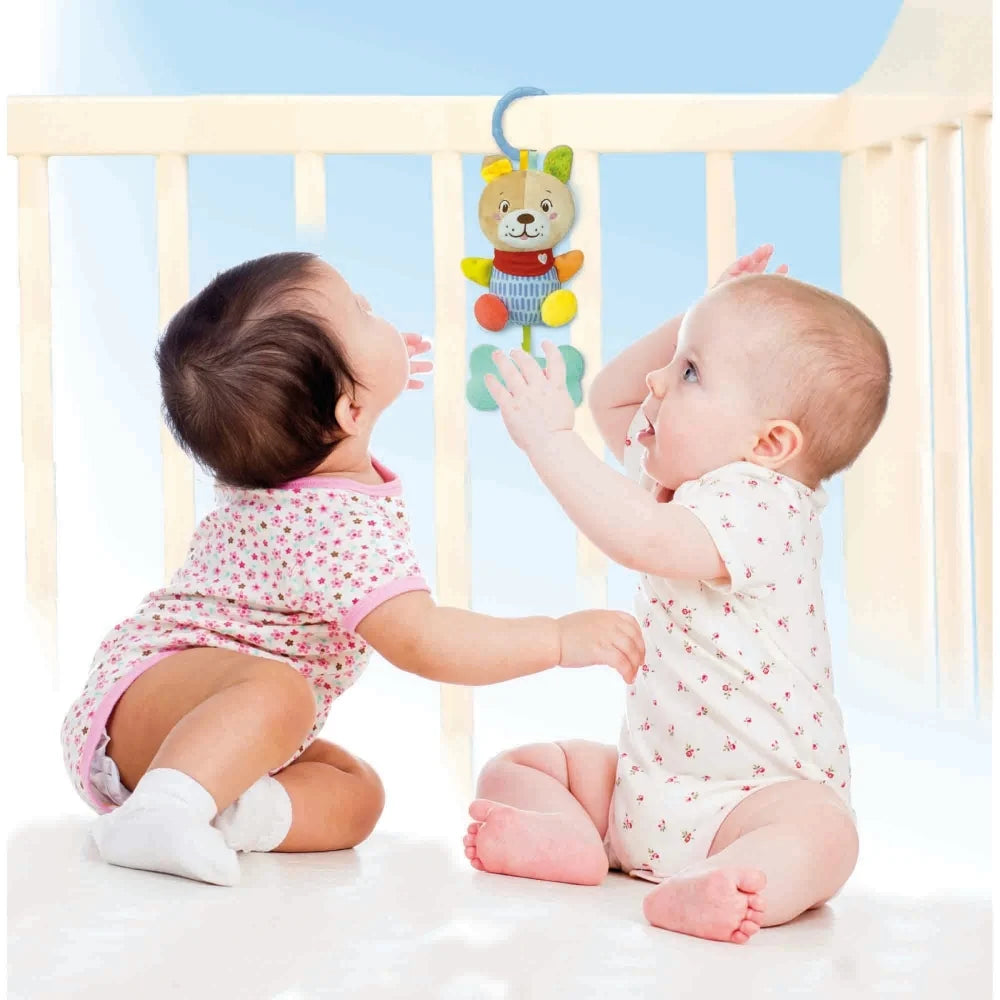 Clementoni Baby jucarie plus si zornaitoare 0m+ Catel