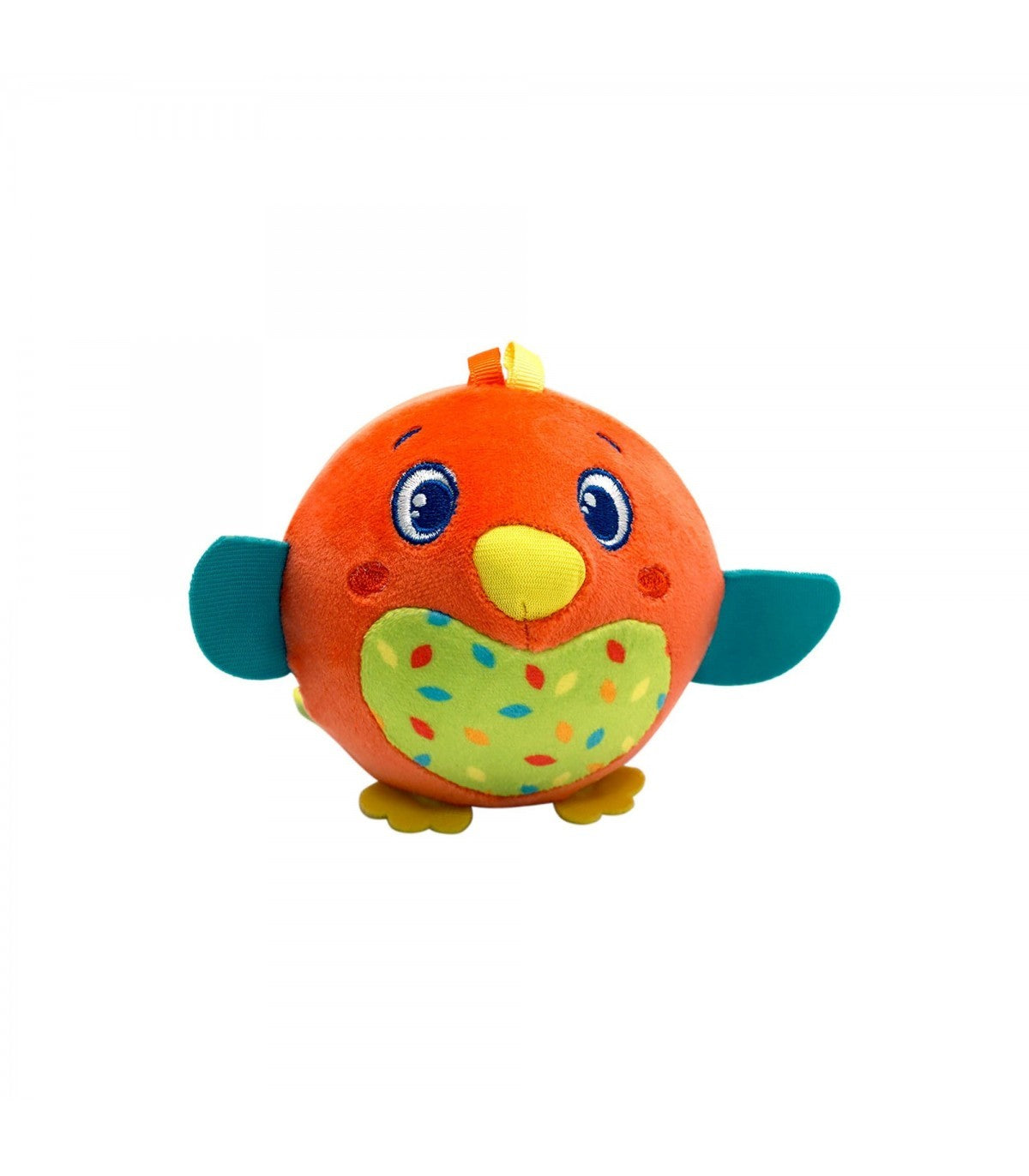 Clementoni Baby jucarie plus Soft Animal Friends 3m+ 1 buc