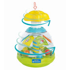 Clementoni Baby Jucarie rotativa cu bilute 9m+ Happy Animals