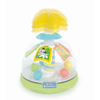 Clementoni Baby Jucarie rotativa cu bilute 9m+ Happy Animals