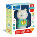 Clementoni Baby lampa de veghe Goodnight Lamp 0m+ Licurici