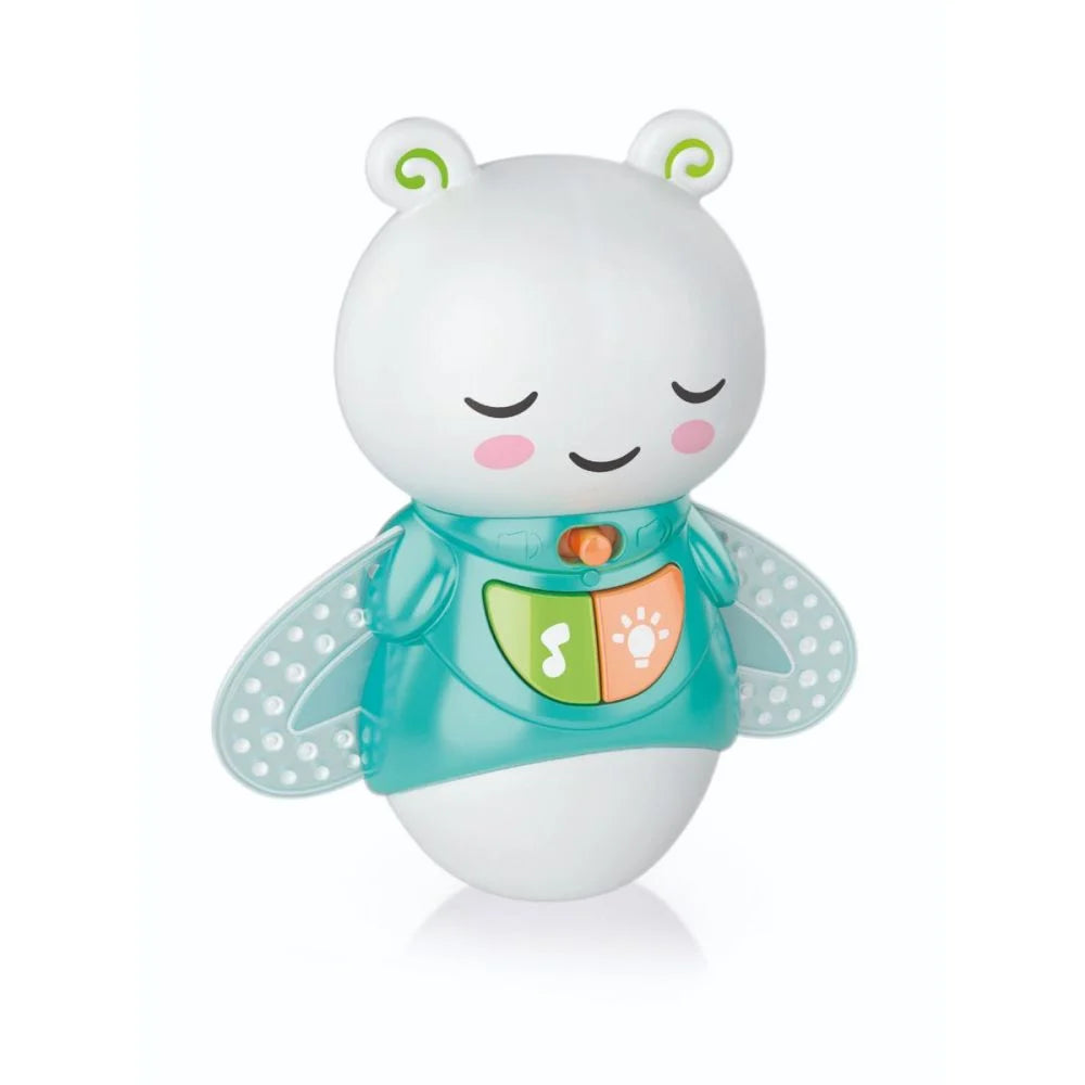 Clementoni Baby lampa de veghe Goodnight Lamp 0m+ Licurici
