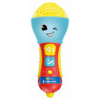 Clementoni Baby Microfon pentru copii 10-36 luni