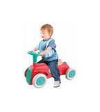 Clementoni Baby Prima mea masinuta My First Ride-On Car 12m+ Rosu