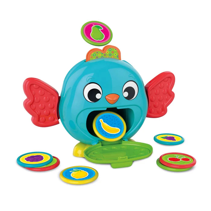 Clementoni Baby Pusculita Pasare Montessori 12m+