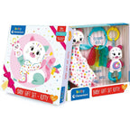 Clementoni Baby set cadou 0m+ Baby Gift Set Kitty